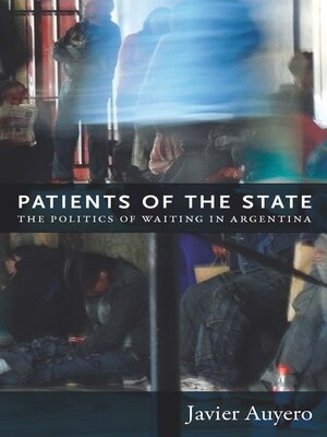 cover image of Patients of the State